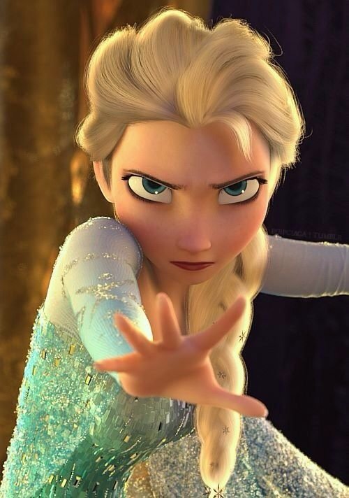 Queen Elsa