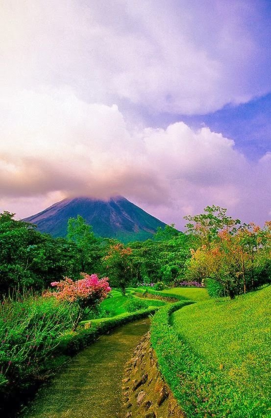 Arenal Volcano, Costa Rica