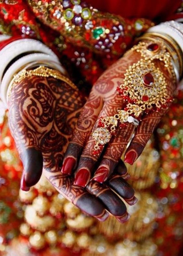 Different Styles of Mehndi