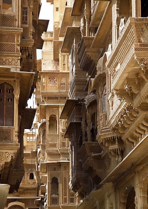 Jaisalmer, Rajasthan