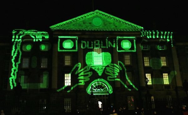 Trinity College, Dublin, Ireland