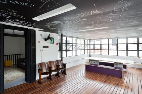 WE Hostel in Sao Paulo, Brazi