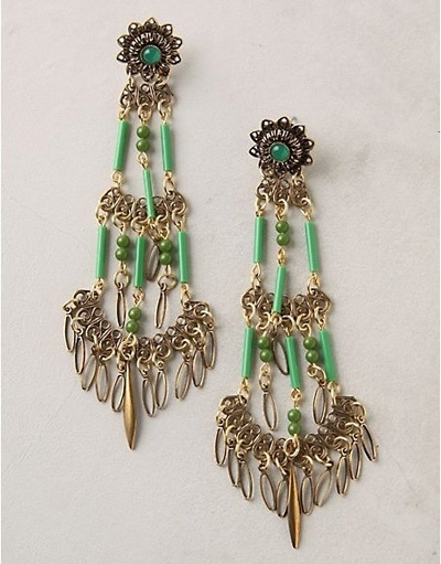 7 Gorgeous Chandelier Earrings ... Jewelry