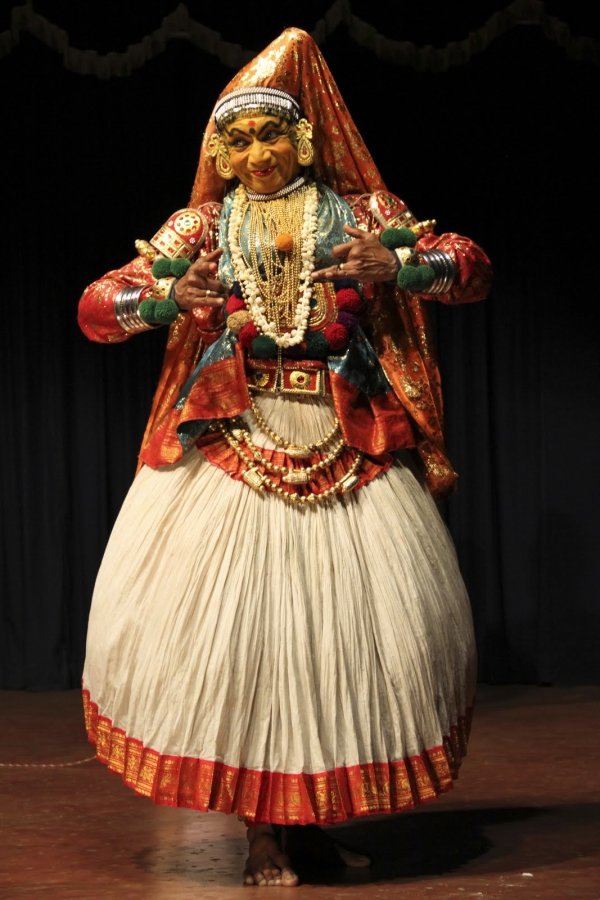 Kathakali - India