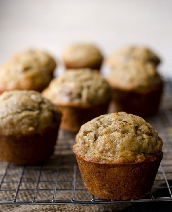 To Replace OIl in Baking