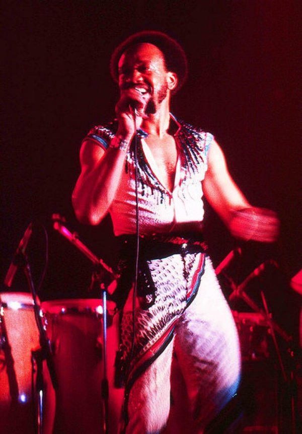 Maurice White