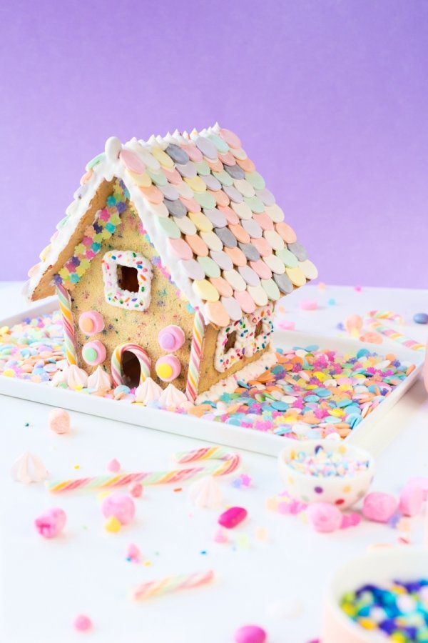 Funfetti House!