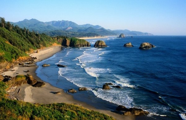 Cannon Beach, Oregon