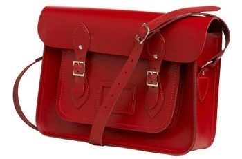 Upwardly Mobile Satchel