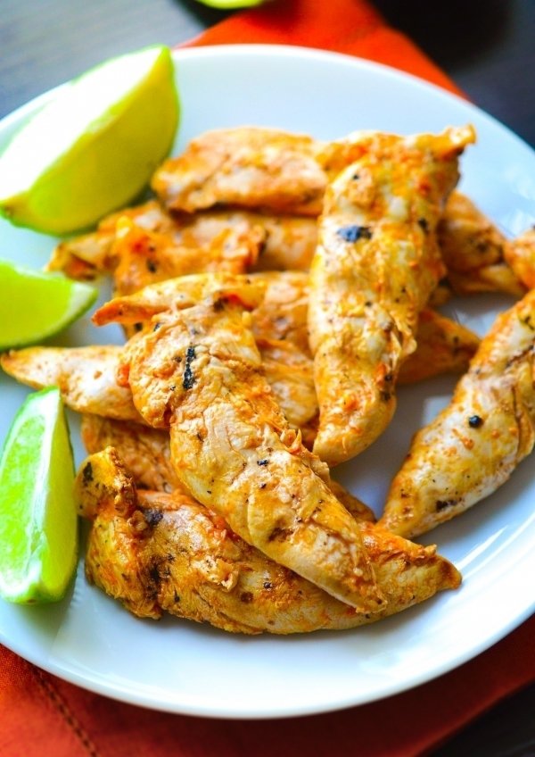 Crazy Chicken Marinade