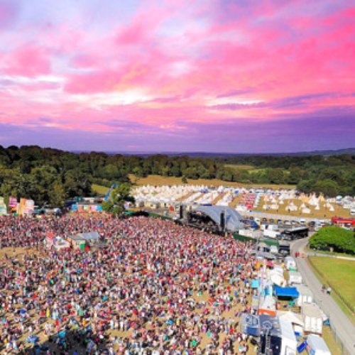 Bestival, Isle of Wight, UK - September