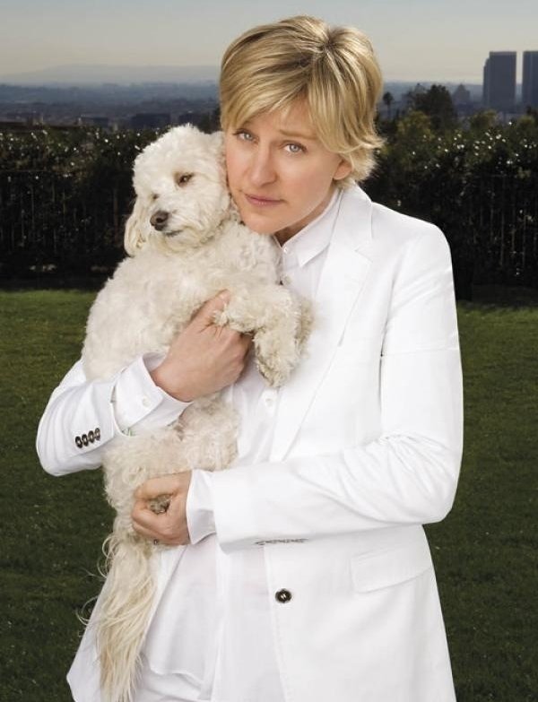 Ellen DeGeneres