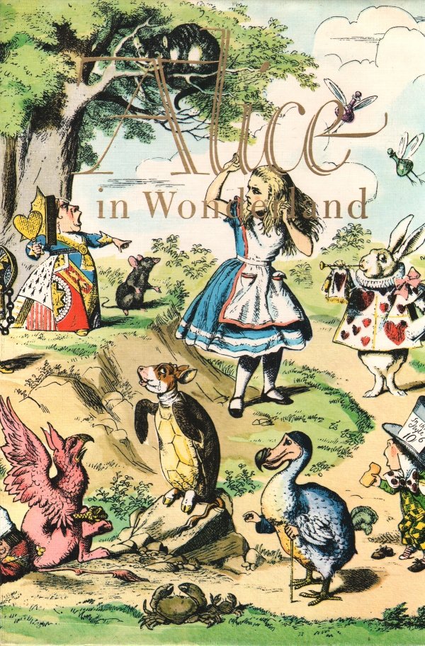 Alice in Wonderland