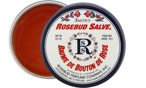 Smith's Rose Salve