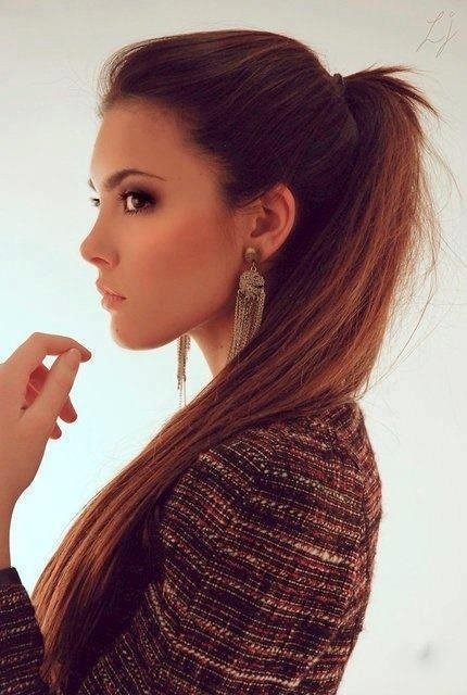 Slick High Pony