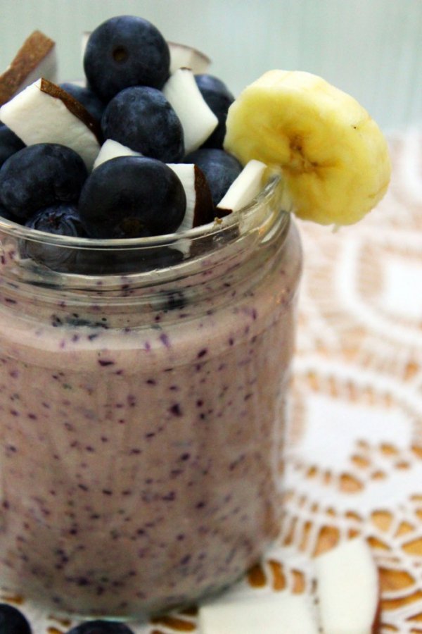 Potassium Punch Smoothie