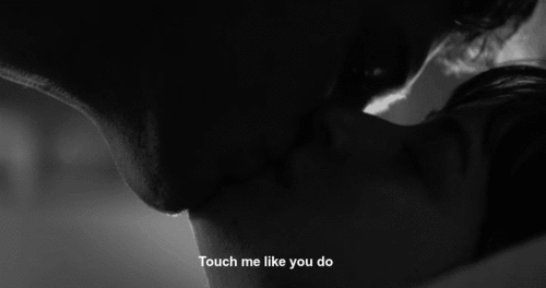 person, mouth, sculpture, Touch, like,