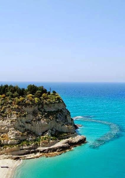 Tropea Beach, Tropea