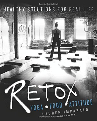 RETOX by Lauren Imparato