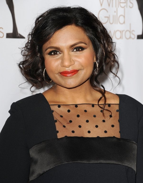 Mindy Kaling