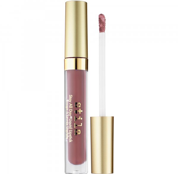 Stila Liquid Lipstick in Caramello