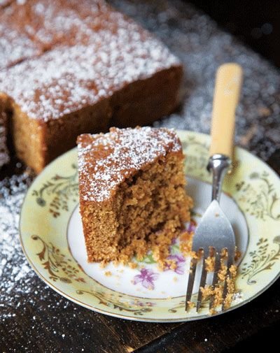 English Gingerbread