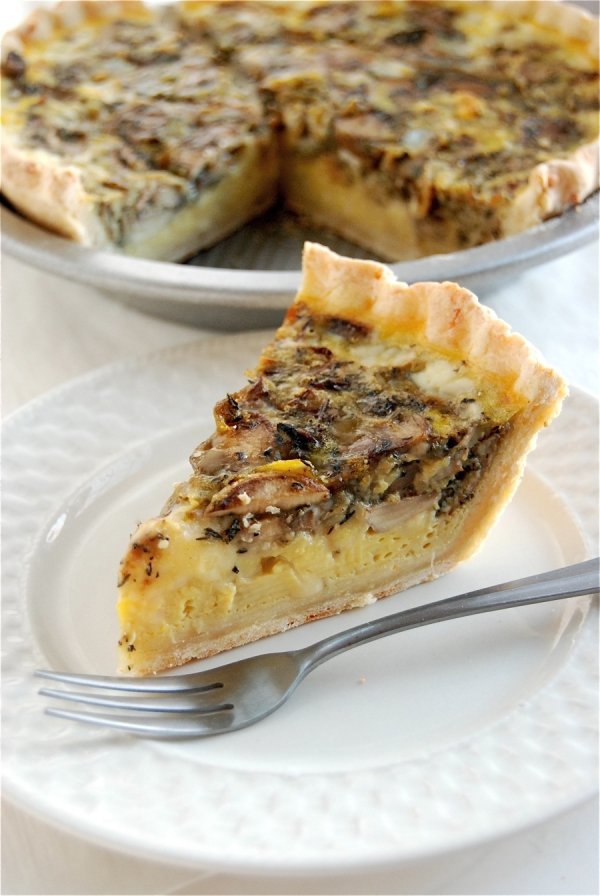 Italian Quiche