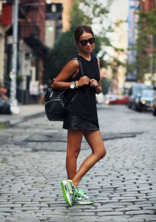 clothing,footwear,lady,dress,jogging,