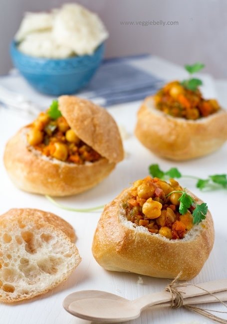 Bunny Chow