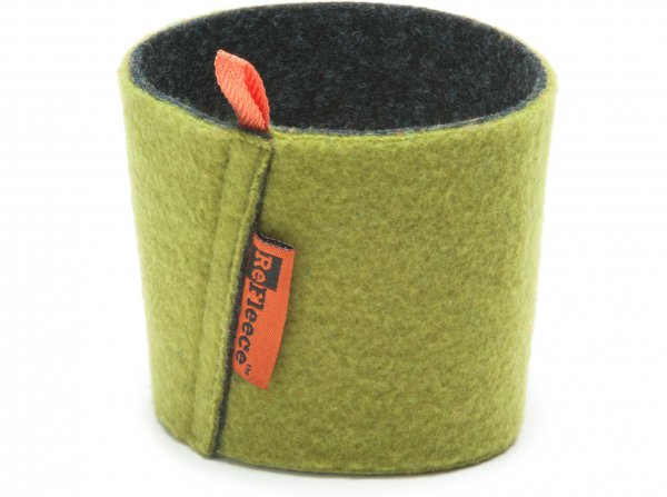 green, textile, material, wool, flowerpot,