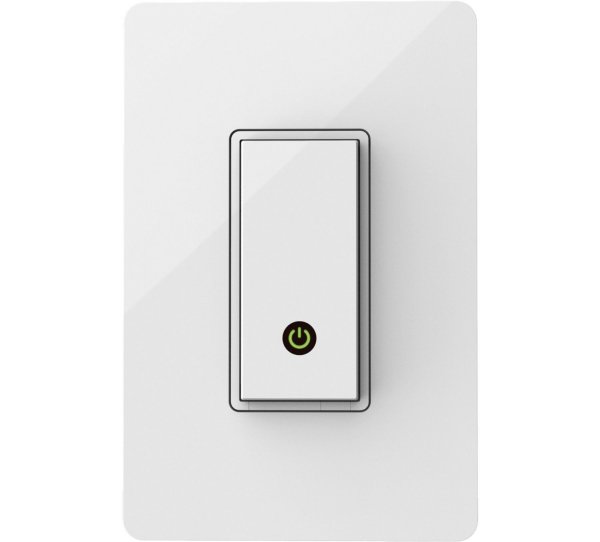 Belkin Light Switch, Wi-Fi Enabled