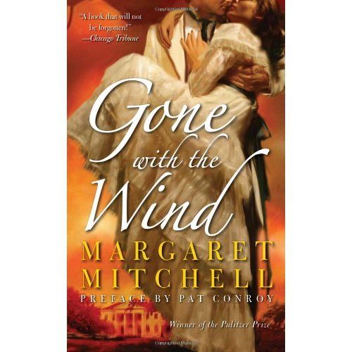 Gone with the Wind by Margaret Mitchell