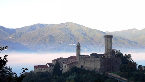 Pontremoli - Castello Del Piagnaro