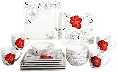 Laurie Gates Laura Dinnerware