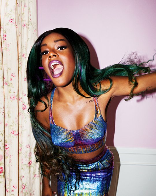 Azealia Banks