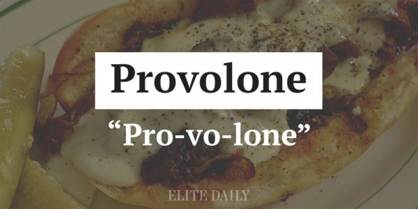 Provolone