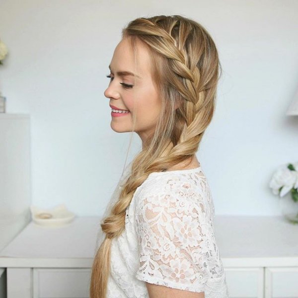100 Gorgeous Braid Ideas for Blonde Haired Girls ...