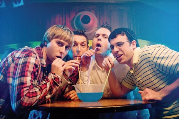 The Inbetweeners