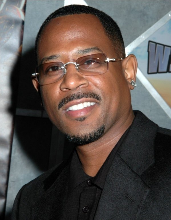 Martin Lawrence