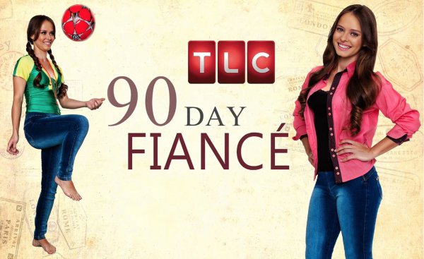 90-Day Fiancé