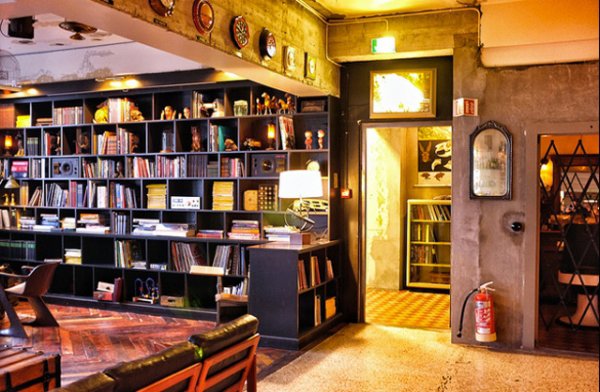 Kex Hostel in Reykjavik, Iceland