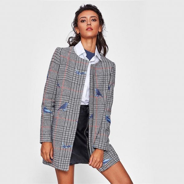 clothing, plaid, fashion model, tartan, outerwear,