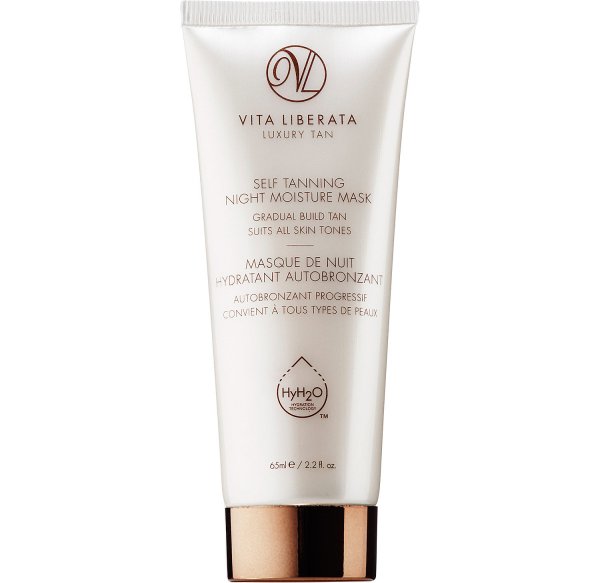 Vita Liberata Self Tanning Night Moisture Mask