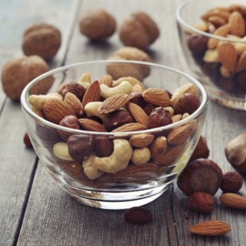 Almonds Make a Tasty Snack