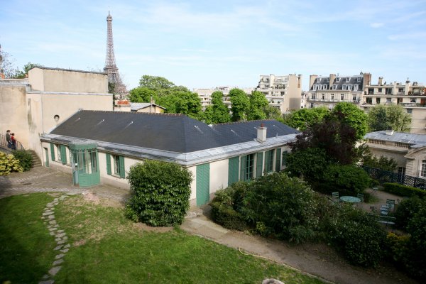 Maison De Balzac