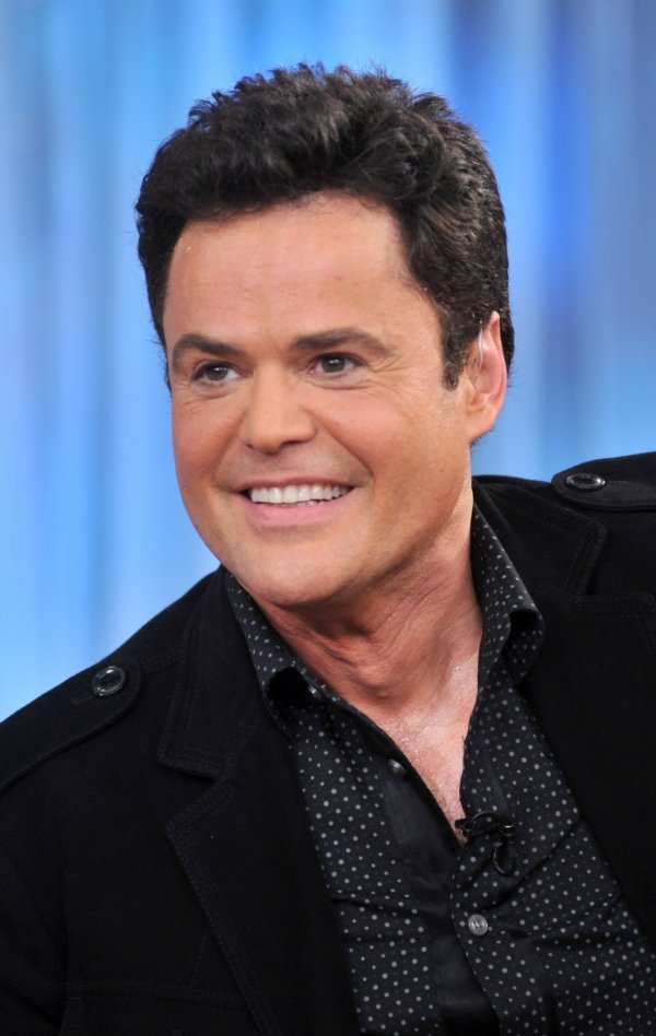 Donny Osmond