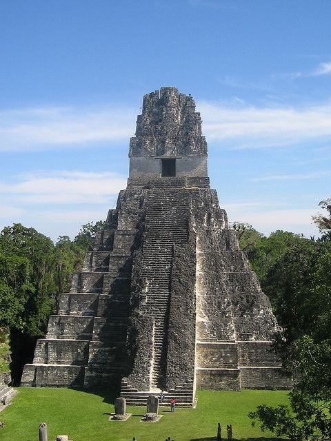 Tikal, Guatemala