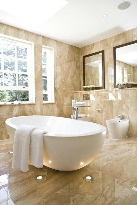 Unique Tub