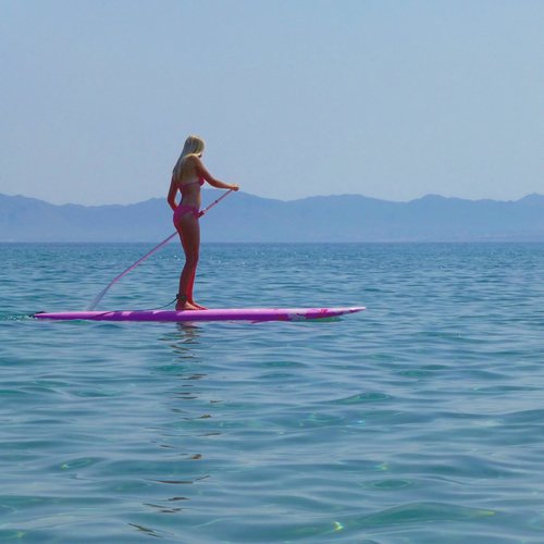 Stand-up Paddleboard