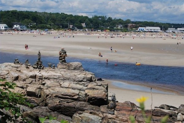 Ogunquit Beach, Maine